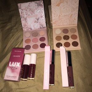 SOLD ON OTHER SITE Colourpop makeup bundle